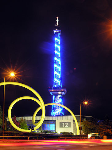 Funkturm Fotos