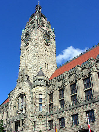 Rathaus Charlottenburg Fotos