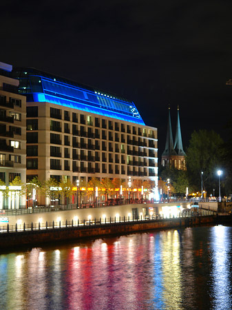 Fotos Spree und Spreehöfe | Berlin