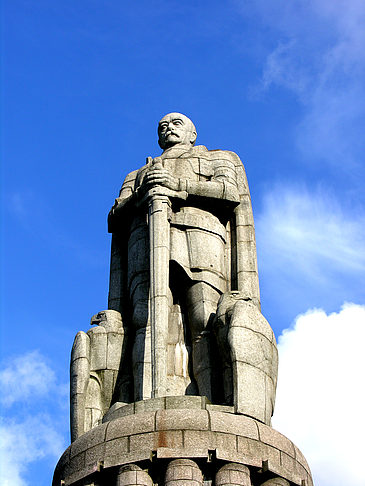 Bismarck Denkmal Fotos