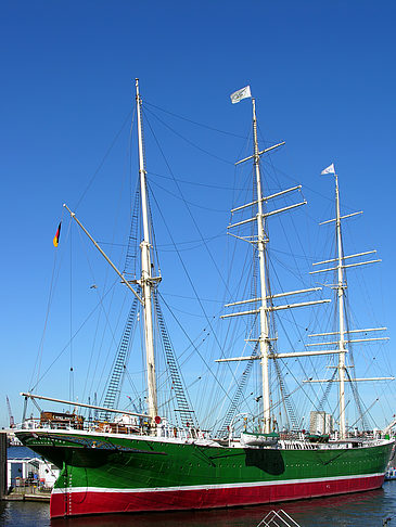 Foto Rickmer Rickmers - Hamburg