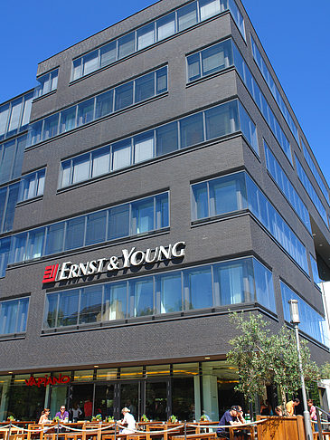 Fotos Ernst and Young - Geschäftsstelle