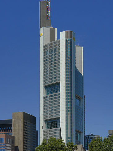 commerzbanktower Fotos