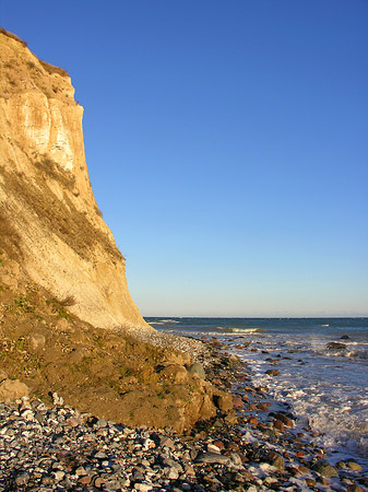 Klippe Foto 