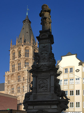 Jan von Werth-Denkmal
