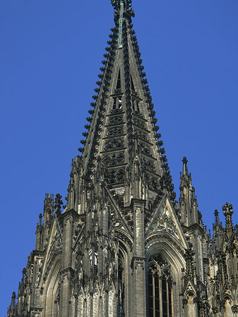 Foto Südturm des Kölner Doms