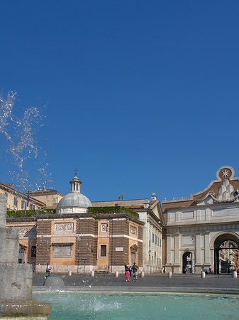 Löwenbrunnen