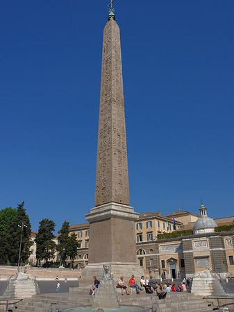 Obelisk Flaminio Foto 
