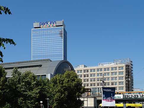 Bahnhof Alexanderplatz Foto 