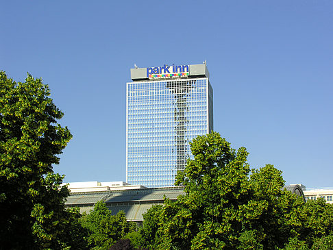 Foto Park Inn Hotel - Berlin