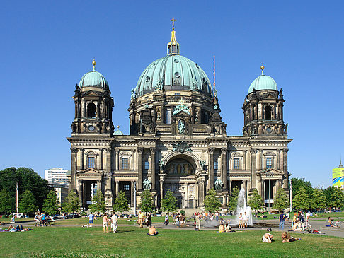 Fotos Lustgarten