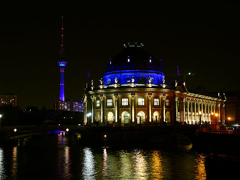 Bodemuseum Fotos