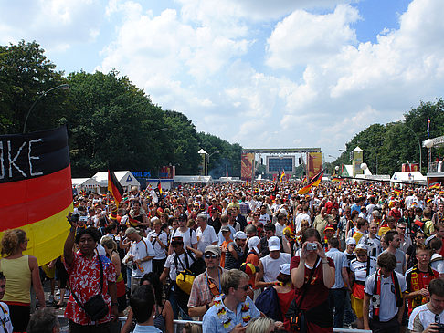 Deutsche Fahnen Fotos