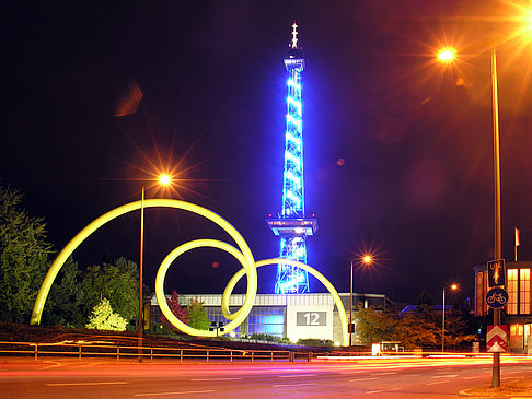 Funkturm Fotos