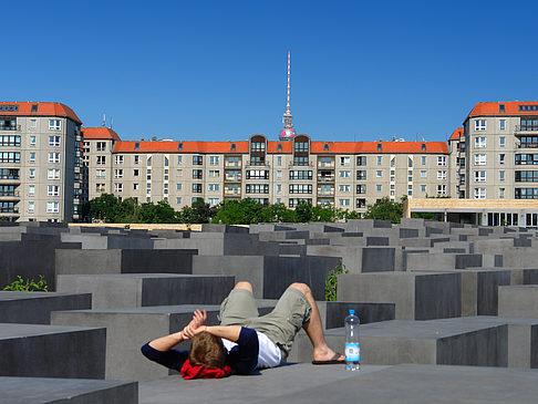 Holocaust Mahnmal Fotos
