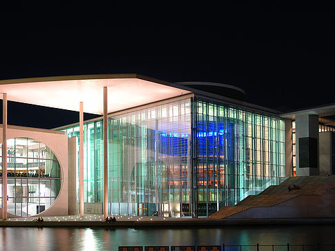 Marie Elisabeth Lüders Haus Fotos
