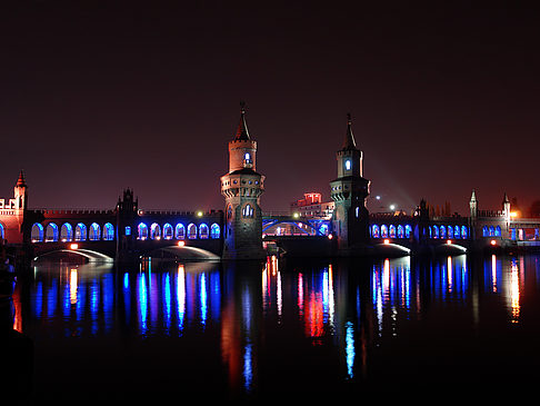 Fotos Oberbaumbrücke