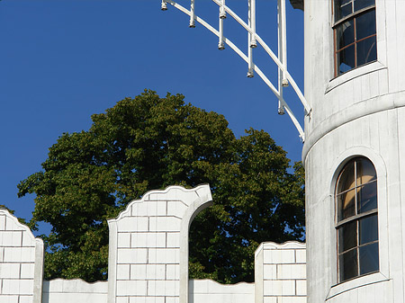 Schloss auf der Pfaueninsel Fotos