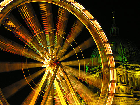 Platz der Republik Foto 