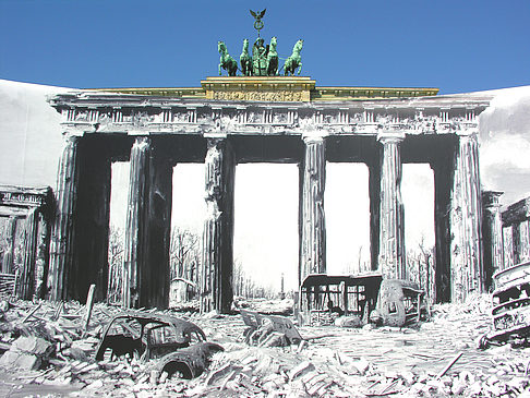 Fotos Brandenburger Tor | Berlin