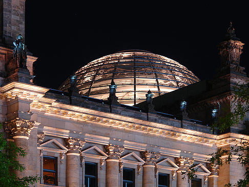 Reichstag Kuppel Fotos