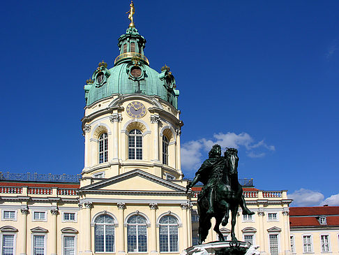 Fotos Schloss Charlottenburg