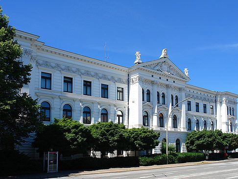 Fotos Rathaus von Altona | Hamburg