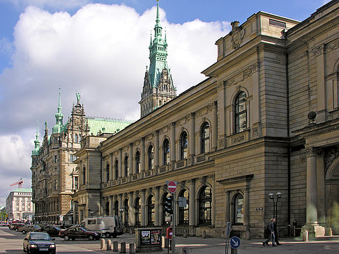 Fotos Börse und Handelskammer