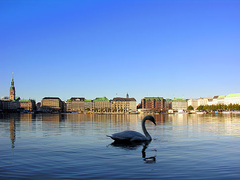 Foto Binnenalster