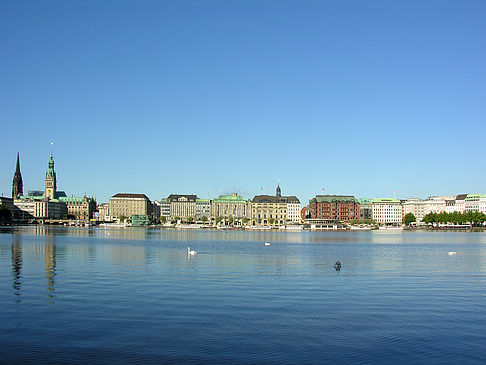 Jungfernstieg