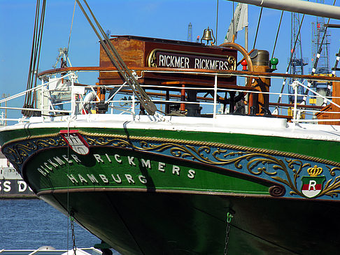 Foto Rickmer Rickmers