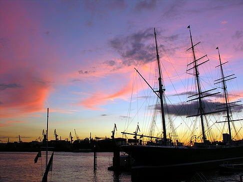 Fotos Rickmer Rickmers | Hamburg