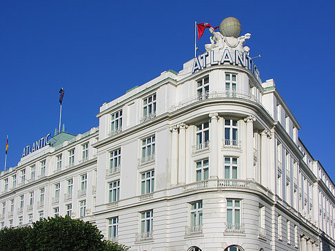 Hotel Atlantic Foto 