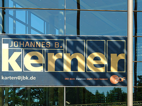 Fotos Johannes B. Kerner - Studio | Hamburg