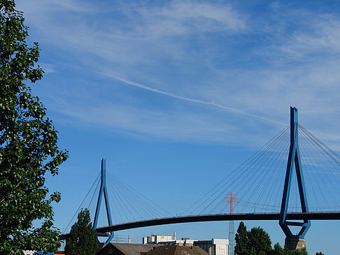 Köhlbrandbrücke Foto 