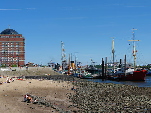 Museumshafen Övelgönne