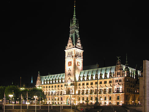 Rathaus Foto 