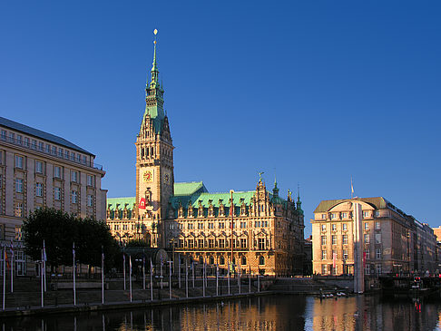 Fotos Rathaus