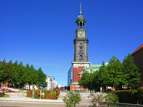 Fotos St. Michaelis Kirche