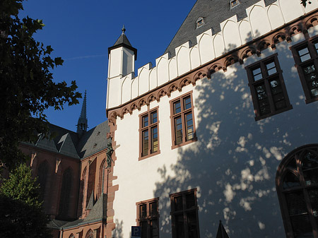 Fotos Leinwandhaus mit Kaiserdom | Frankfurt am Main
