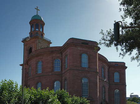 Paulskirche Foto 