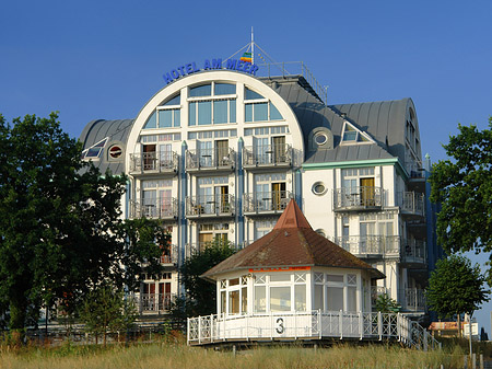 Foto Hotel am Meer