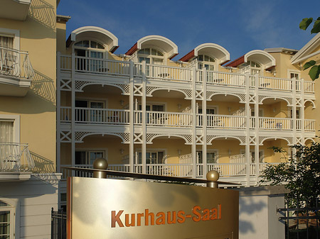 Kurhaus Fotos