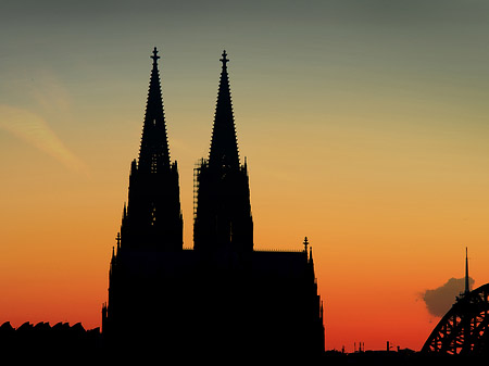 Kölner Dom Foto 