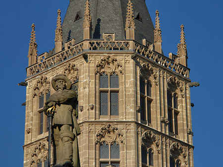 Foto Rathausturm