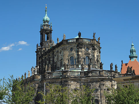 Foto Hofkirche