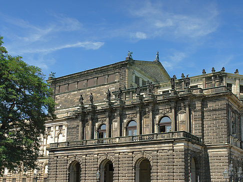 Semperoper Fotos