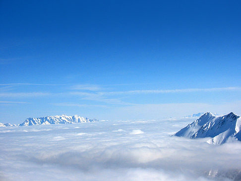 Foto Kaprun - Skigebiet