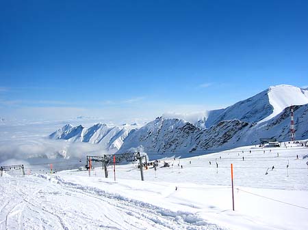 Kaprun - Skigebiet