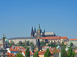 Blick auf die Burg Fotos